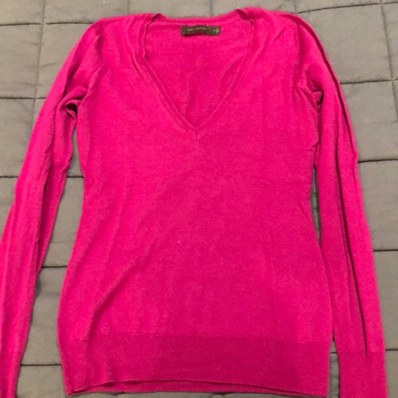 Merino wool sweater